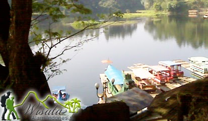 Danau Lido Sukabumi