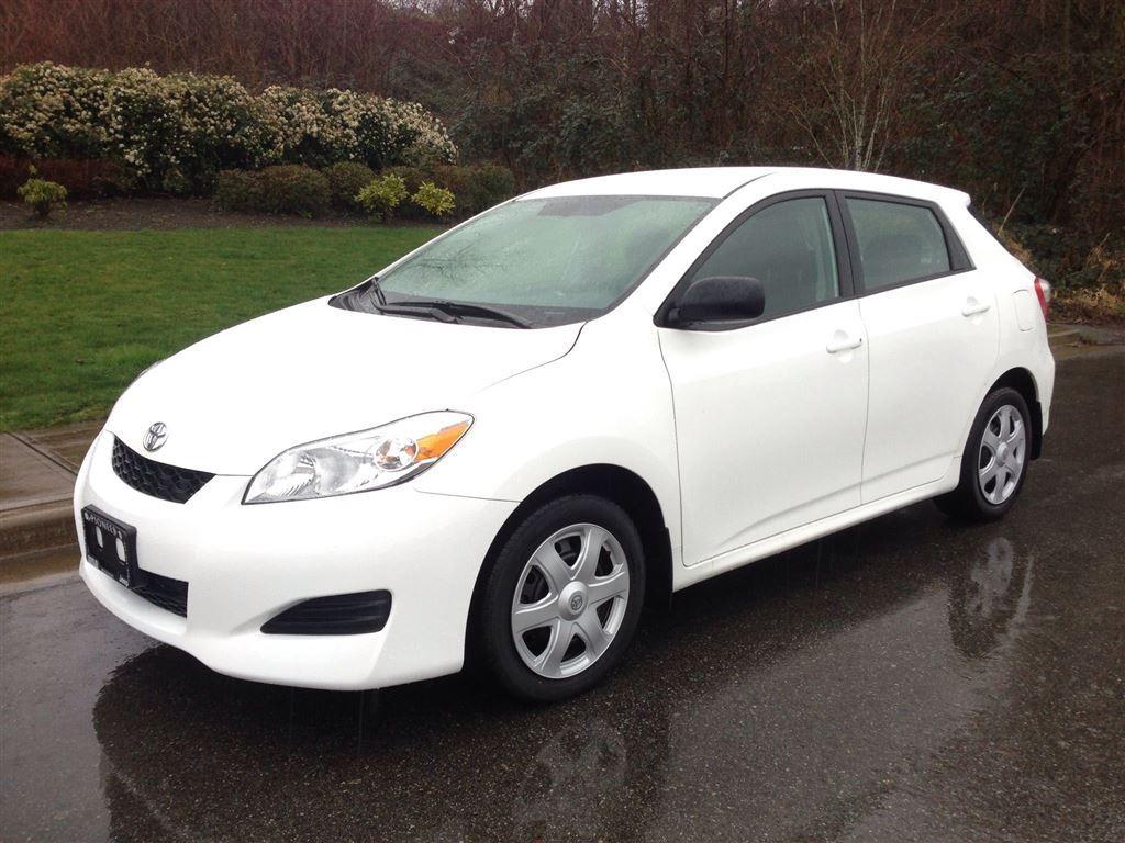 Pioneer Chrysler Jeep Mission BC Canada: 2014 Toyota Matrix