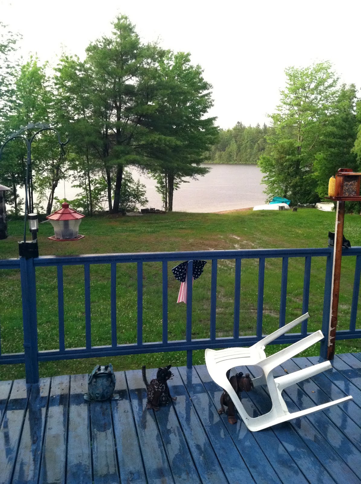 Cedar Lake Maine Camps For Sale / Camping in Maine FancyPants Camps