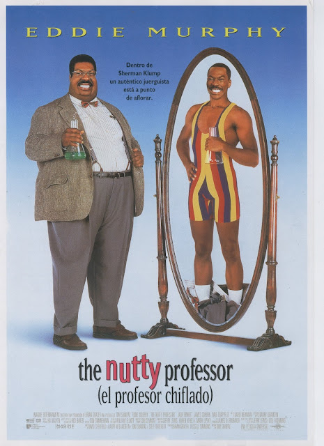 El profesor chiflado (1996)