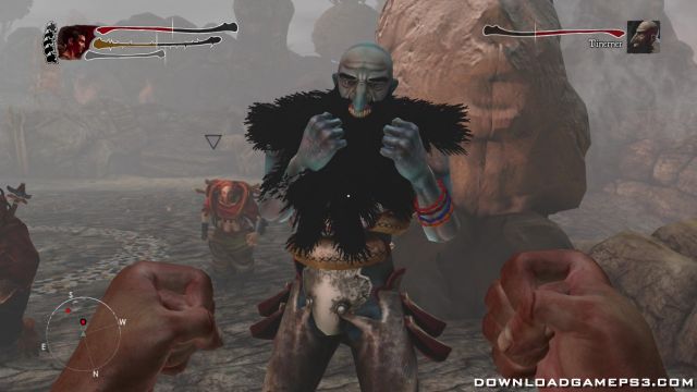 Zeno Clash 2 PSN   Download game PS3 PS4 PS2 RPCS3 PC free - 76