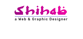 Shihab Hashib - Freelance Web & Graphics Designer