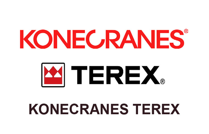 Konecranes and Terex logo and new name