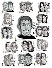 Ask about our Caricature Party for events