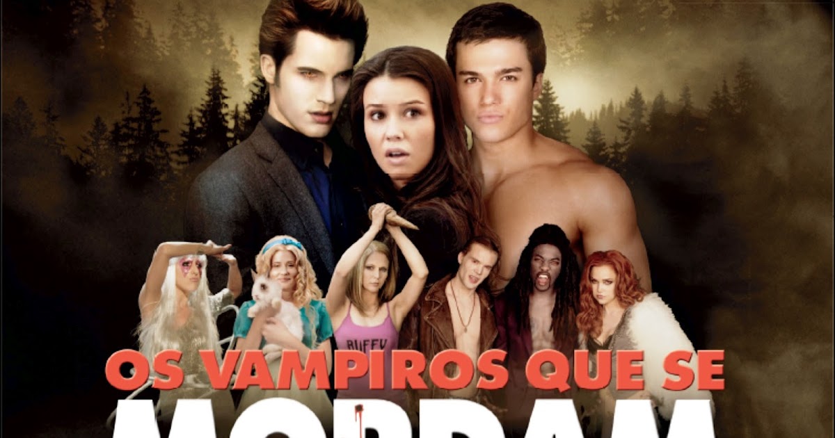 Os vampiros que se mordam