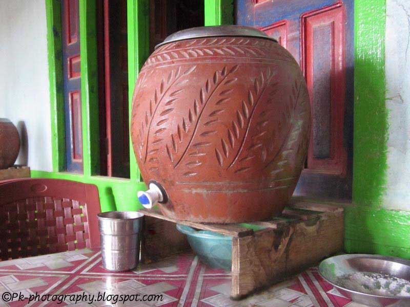 Pottery Water Cooler Nature, Cultural, and Travel Photography Blog