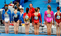 Women Gymnasts