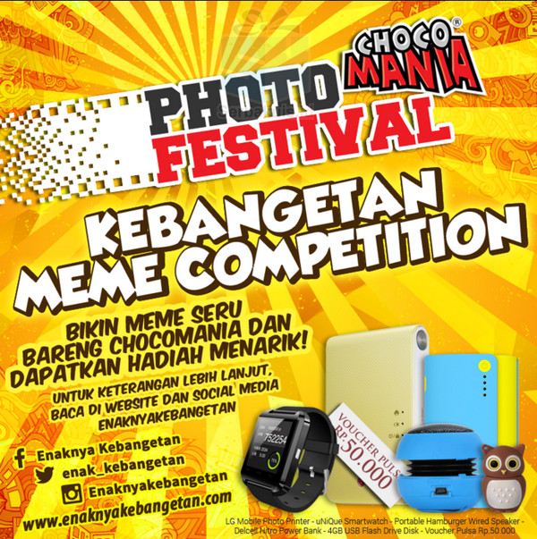 Kebangetan Meme Competition Kebangetan Meme Competition