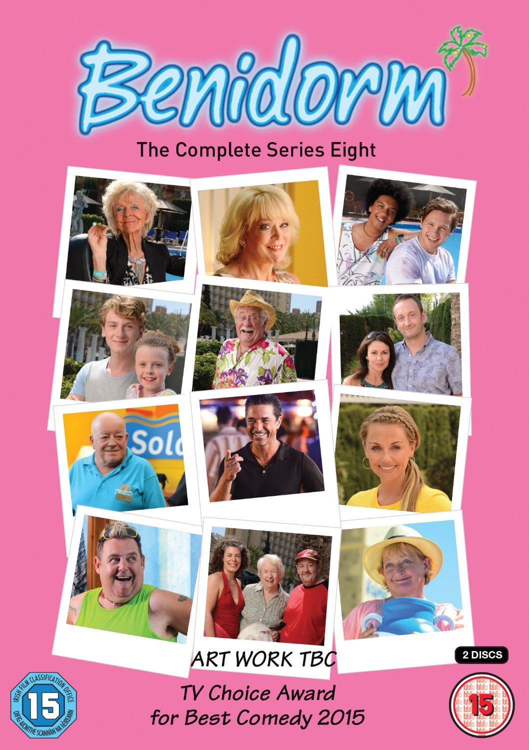 BENIDORM SEASON 8 OUT NOW!