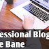 Professional Blogger kaise bane