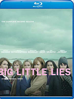Big Little Lies Season 2 Bluray