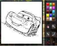 Learn Paint Coloring Cars Fun Racing Game For Android Apk Download