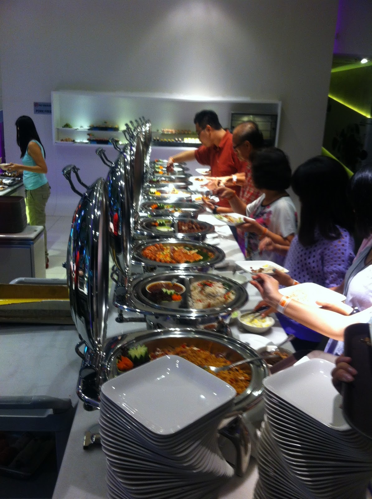 Our Journey Penang Gurney Plaza Mall Red Box Karaoke