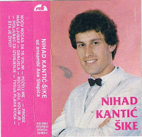 Nihad Kantic Sike - Diskografija (1982-2016)  Nihad%2BKantic%2BSike%2B1985%2B-%2BPozeli%2BMe
