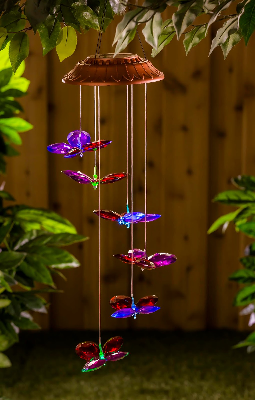 Evergreen Enterprises: Night Garden: Our Latest LED Garden Accessories
