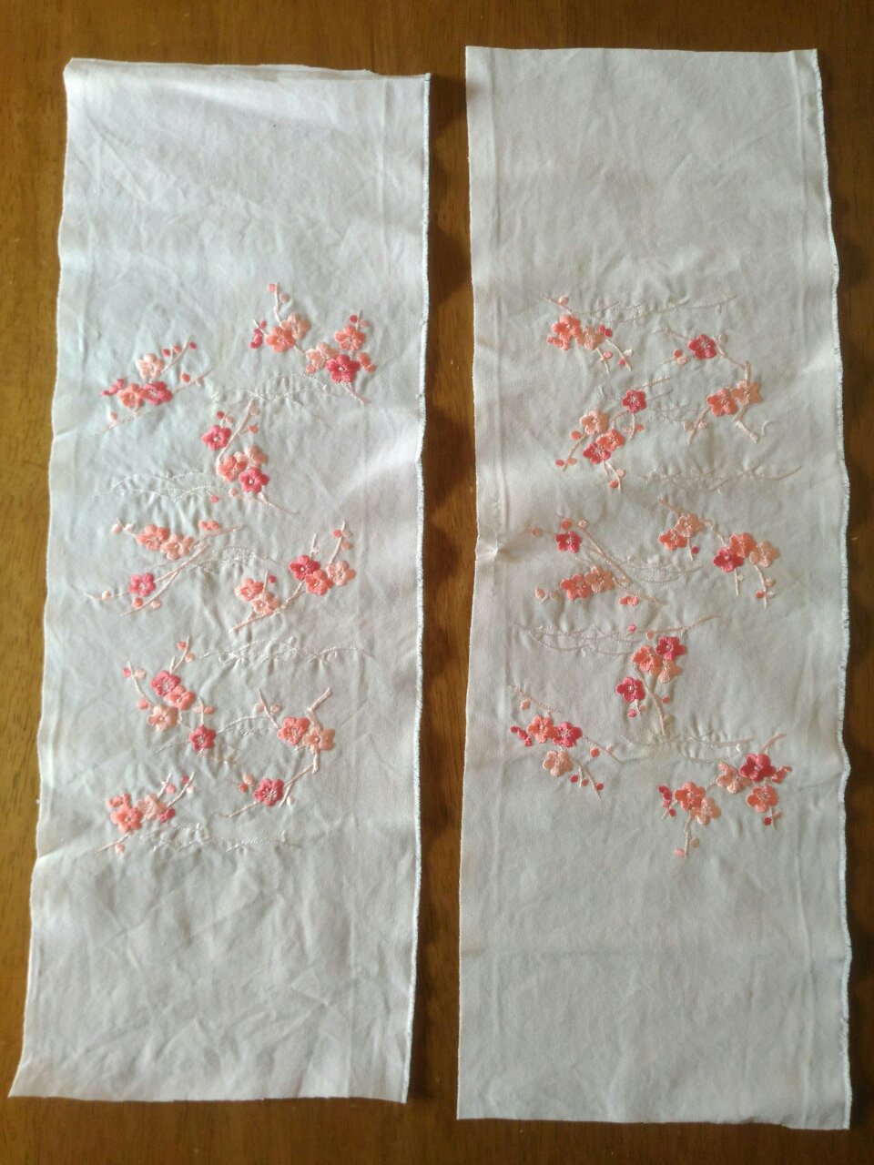 作り方 半衿リメイク 巾着袋 ハンドメイド洋裁ブログ Yanのてづくり手帖 簡単大人服 子供服 小物の無料型紙と作り方