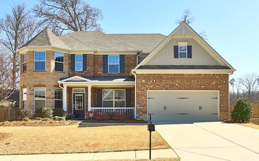 Estates At Big Creek