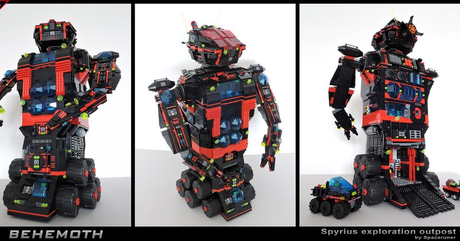 lego robo guardian