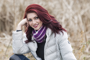 cowl Crochet pattern