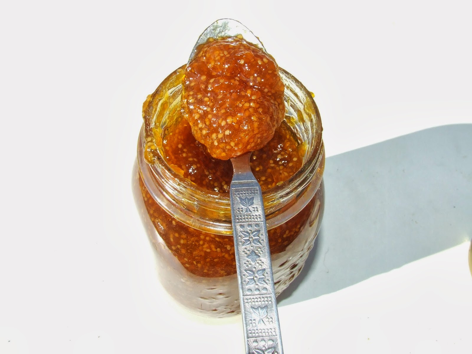 Cape gooseberry Jam Ambrosia