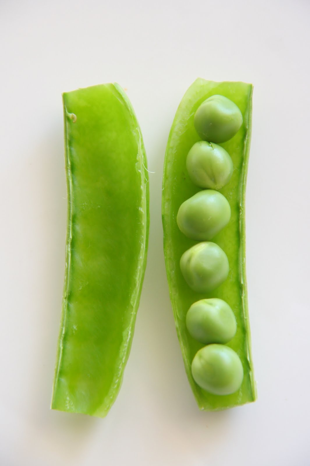 Four Peas in a Blog Six peas in a pod