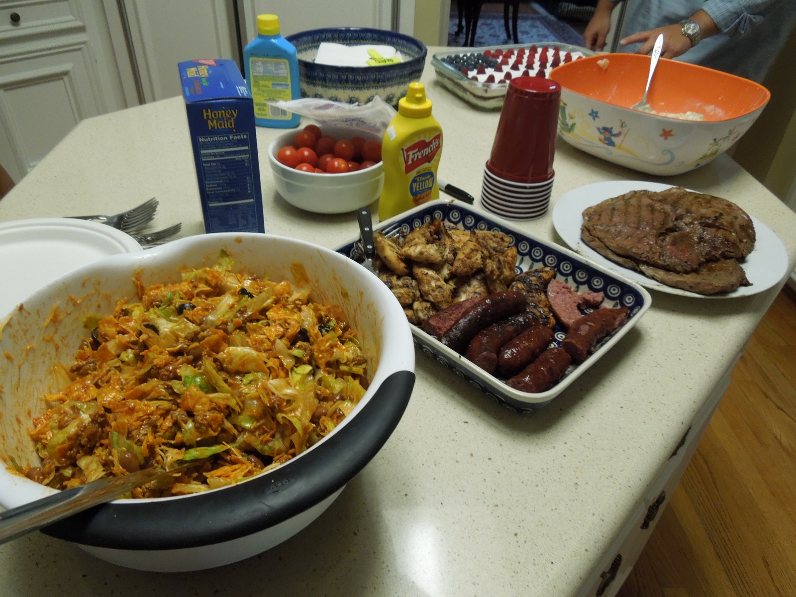 Healthy at Times The Fun of Food Gatherings