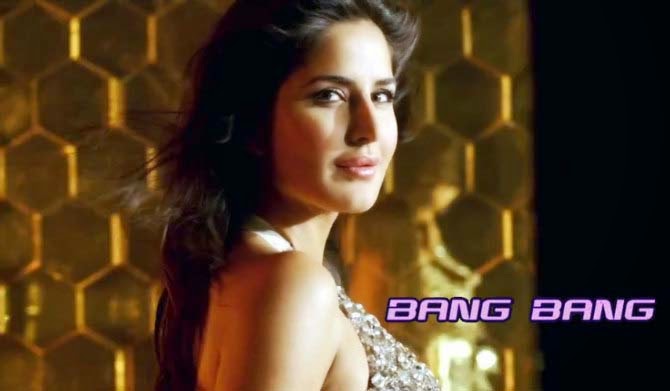 Bang Bang Movie Full Hd Video Song Download Katrina Kaif And Hrithik Roshan in Bang Bang Movie - Duul Wallpaper