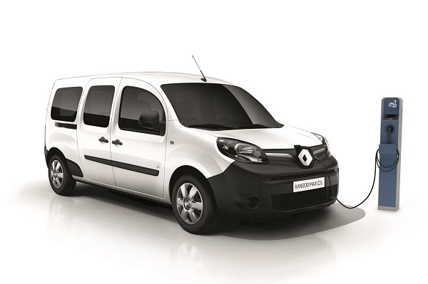 Renault apuesta por sus modelos eléctricos en Chile