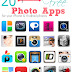 20 Aplikasi Gratis Android & iPhone untuk Olah Photo