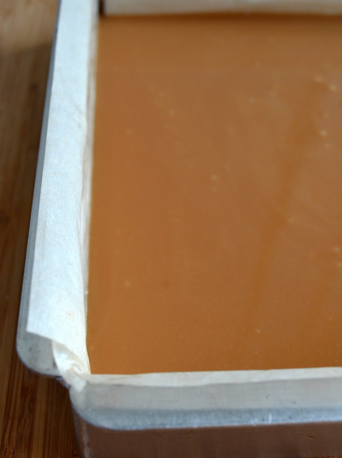 Exquisite & Easy Gourmet Salted Caramel (in your microwave!)