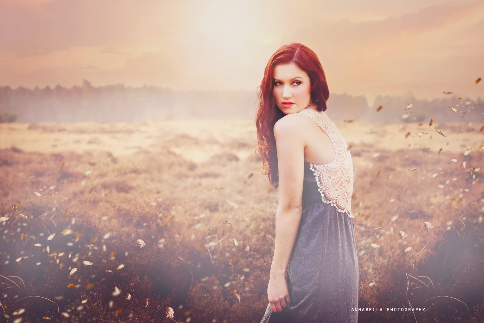 Falling Leaves Overlays Free Tutorial - Kimla Designs Photography