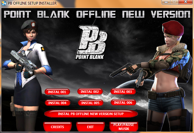 Download Games Point Blank Offline New Version 32bit