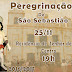 Caraúbas (RN) - Peregrinação de São Sebastião 2016/2017 para hoje (25)