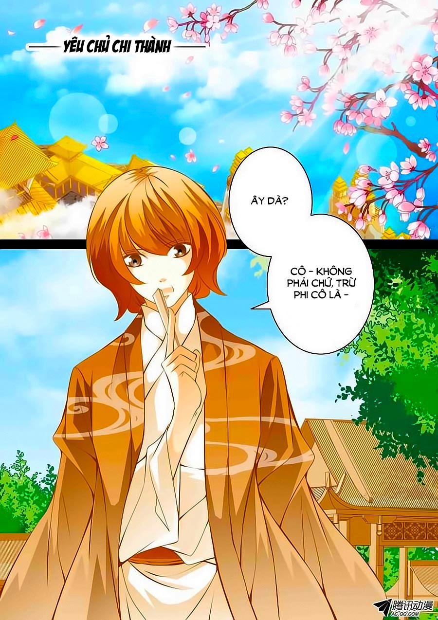 Đến Làm Yêu Quái Đi Chap 50 - Next Chap 51