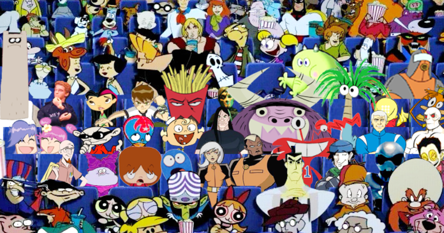 Cover Records - Saturday Morning Cartoon's Greatest Hits - Vários
