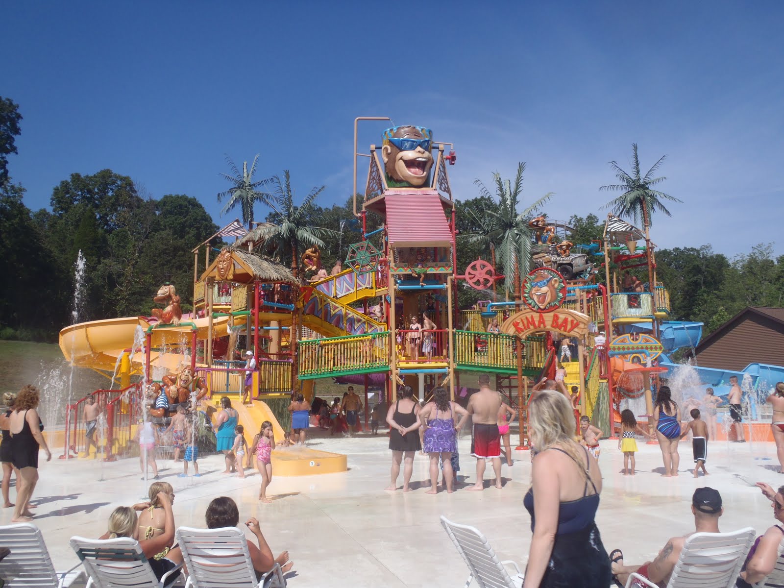 This is the Day!: Holiday World