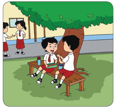 Materi Sekolah | Permasalahan Sosial Di Lingkungan Sekitar (Halaman 171