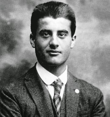 Bl. Giorgio Frassati