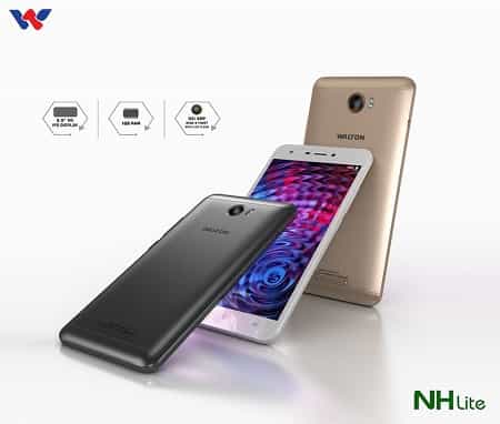Walton Primo NH Lite Walton Primo NH Lite Smartphone