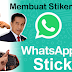 10 Langkah Membuat Stiker Pribadi di WhatsApp dari Foto Selfie