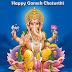 Happy Ganesh Chaturthi Greeting Cards