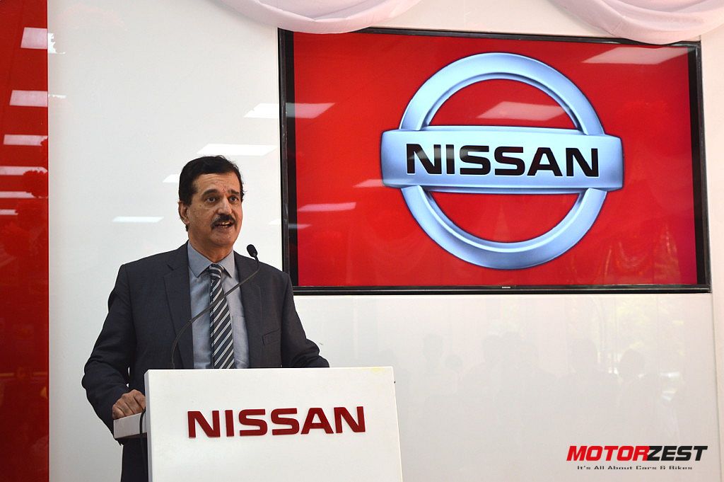 Nissan Inaugurates Two New Dealerships In Mumbai MotorZest