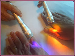 Spectrahue Lumalight Torches