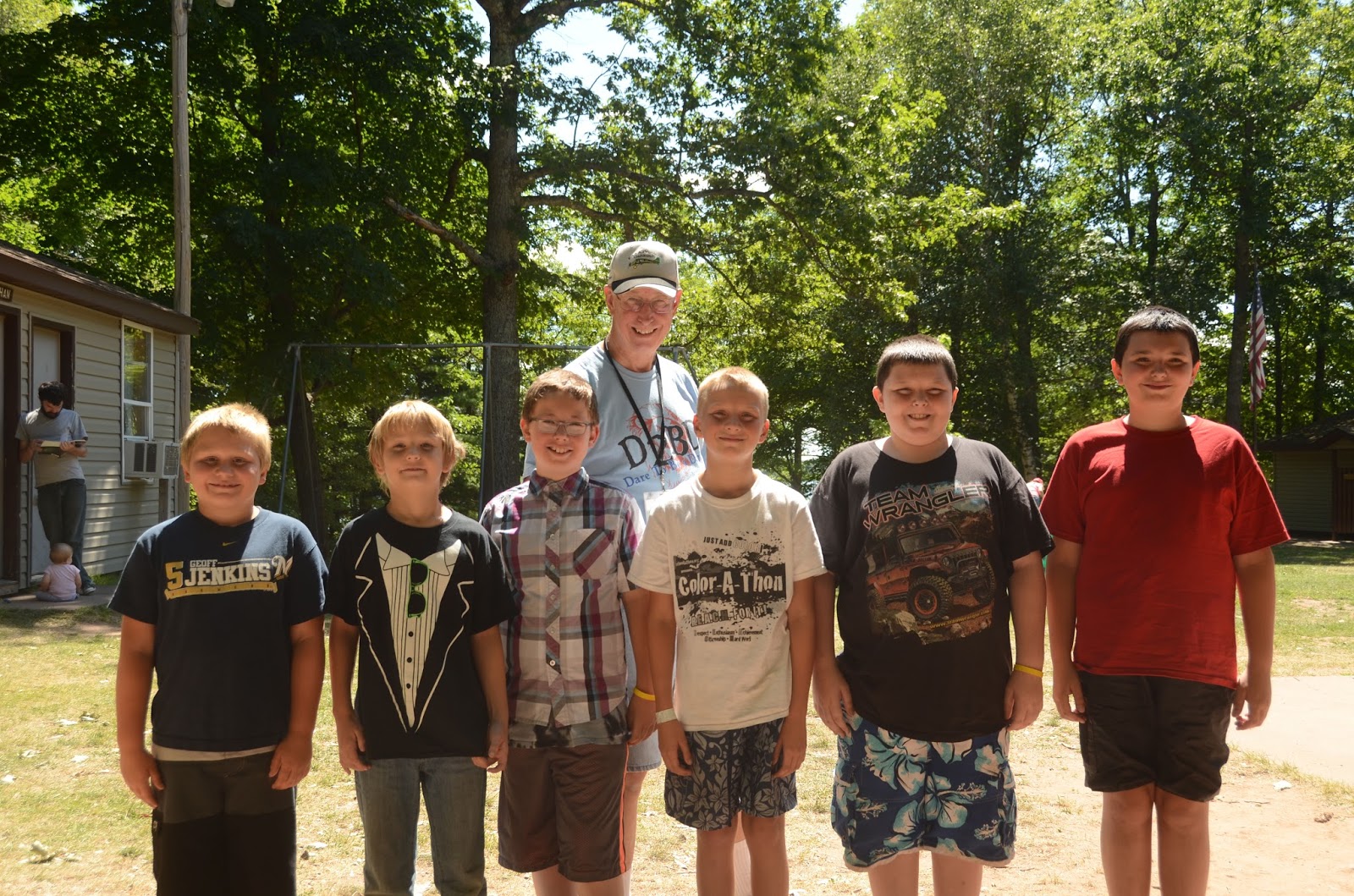 Northland Bible Camp