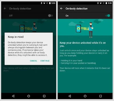 cara mengaktifkan jenis smart lock android Cara Menggunakan Smart Lock di Android