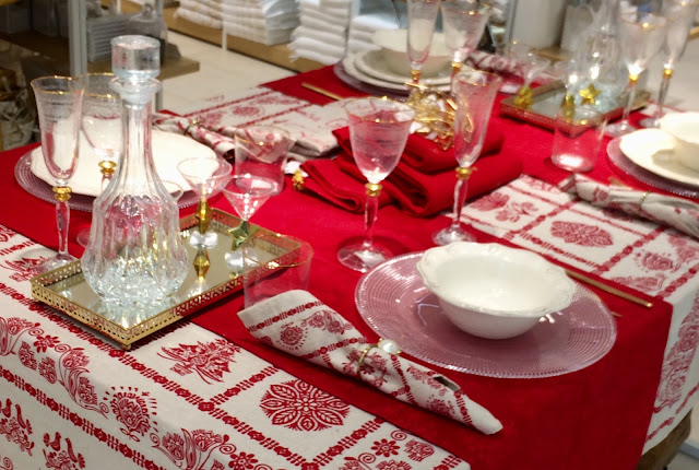 Ideas decoración mesa Navidad