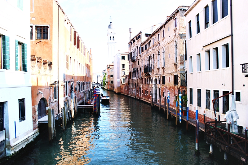 Most beautiful Venice canals.Najlepsi kanali u Veneciji.