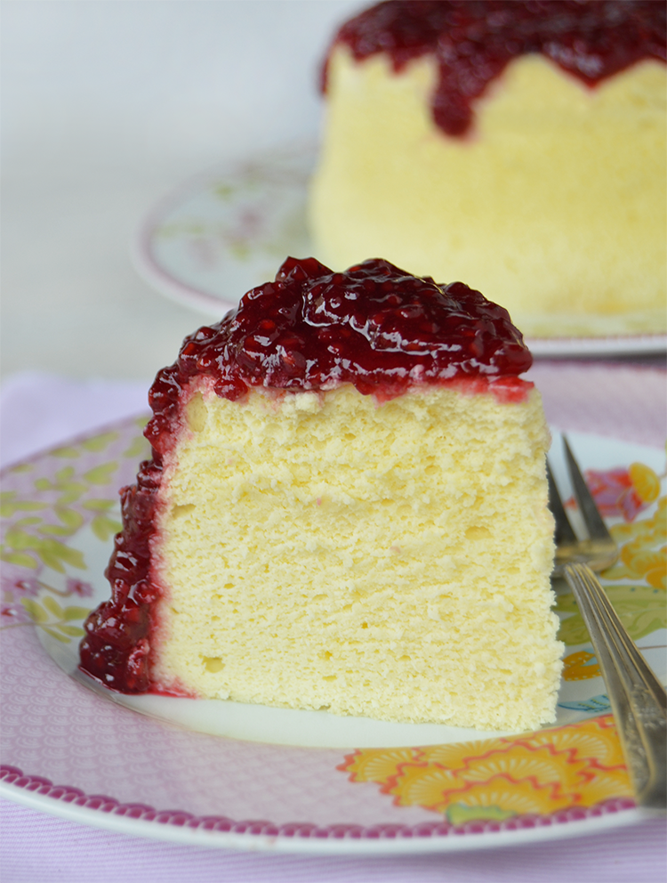 Torta japonesa de queso / Recetas dulces, fáciles y ricas! / Tres Tenedores