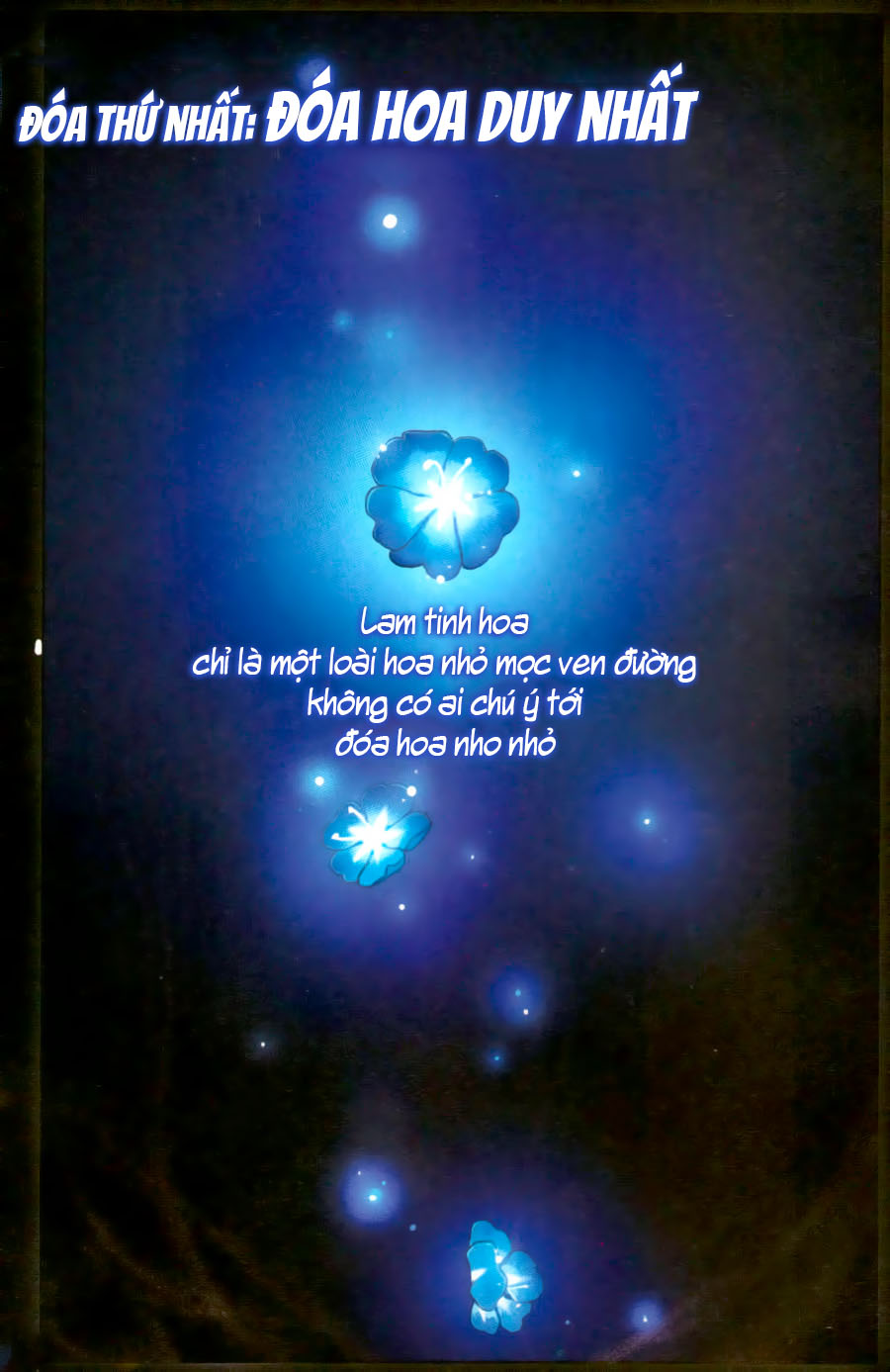 Tinh Linh Tố Chap 1 - Next Chap 2