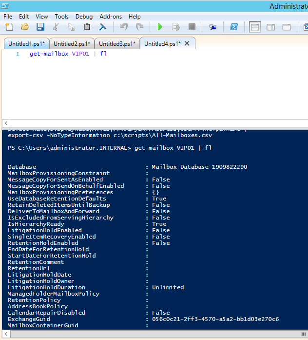365 Admin: How to create basic PowerShell scripts with Import-CSV